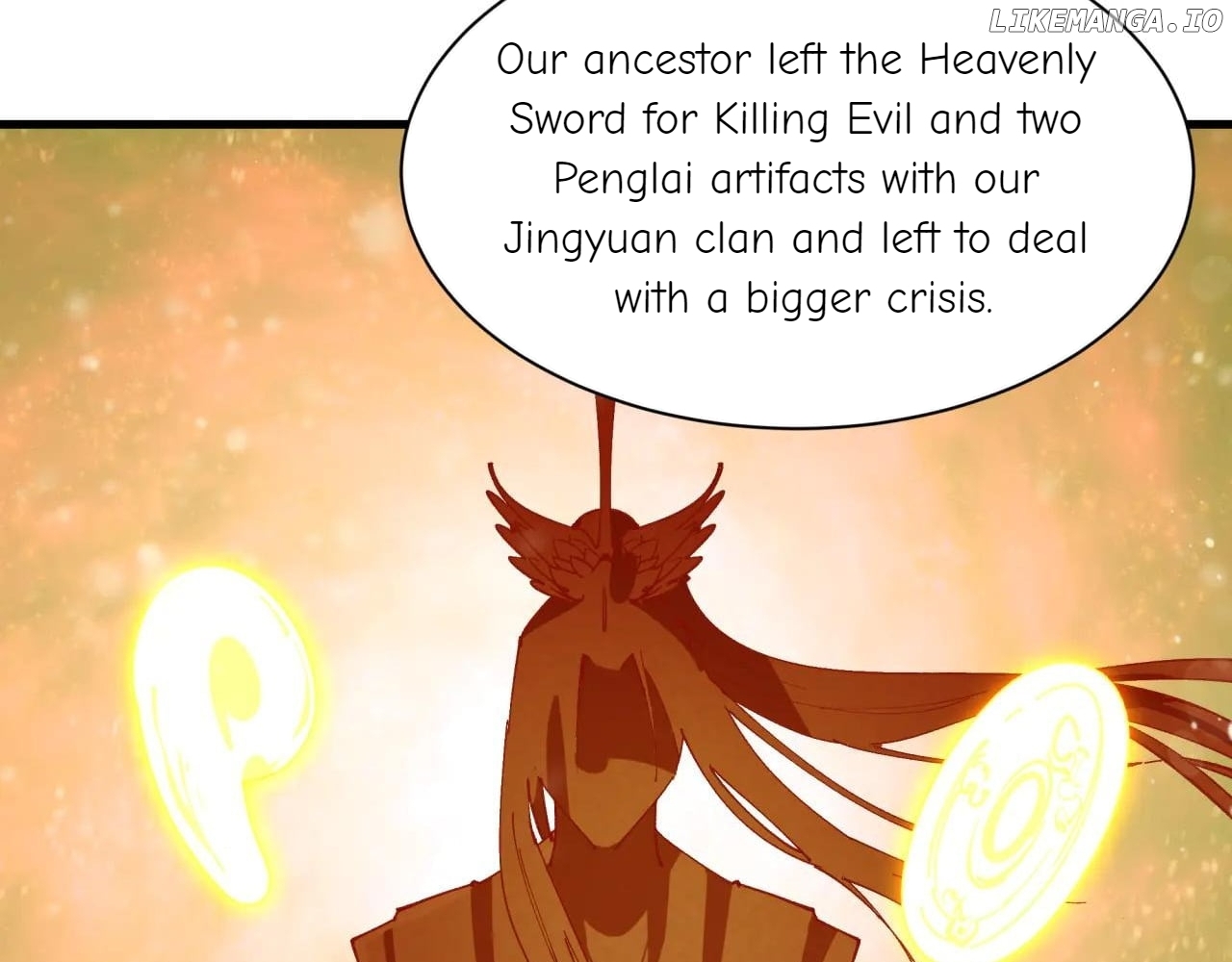 Era of the Haunted Chapter 399 - page 108